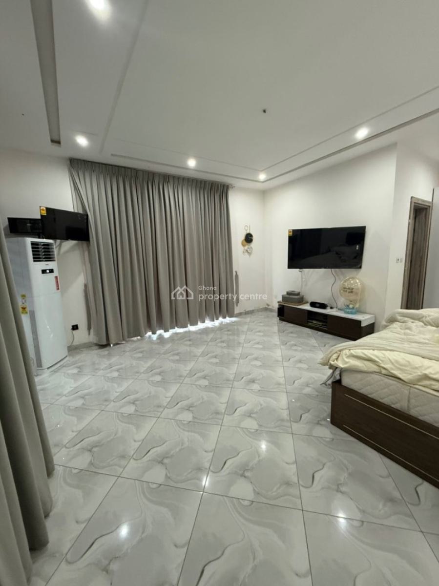 4 Bedrooms Furnished at Dome Pillar 2, Pillar 2, Dome, Ga East Municipal, Accra, Detached Duplex for Sale