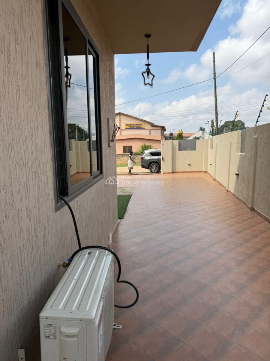 4 Bedrooms Furnished at Dome Pillar 2, Pillar 2, Dome, Ga East Municipal, Accra, Detached Duplex for Sale