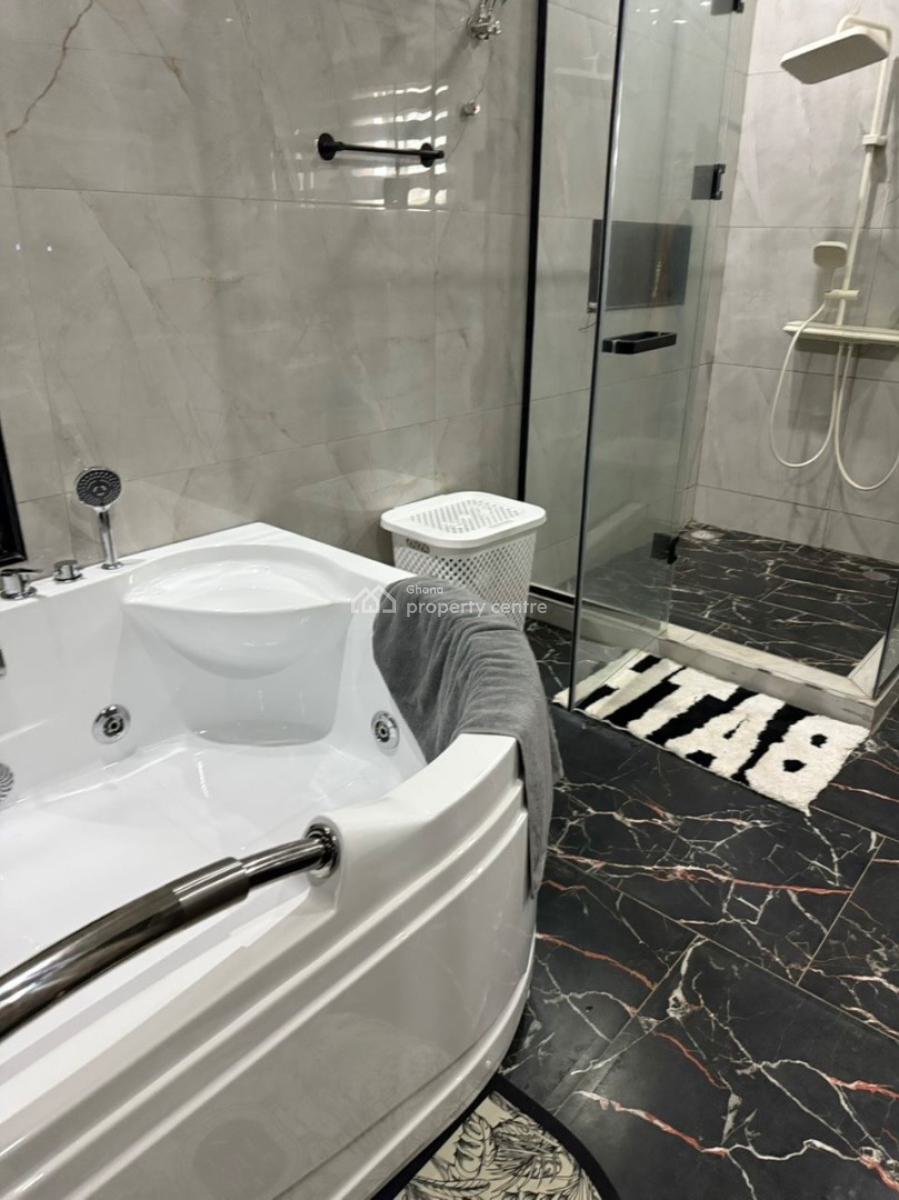 4 Bedrooms Furnished at Dome Pillar 2, Pillar 2, Dome, Ga East Municipal, Accra, Detached Duplex for Sale