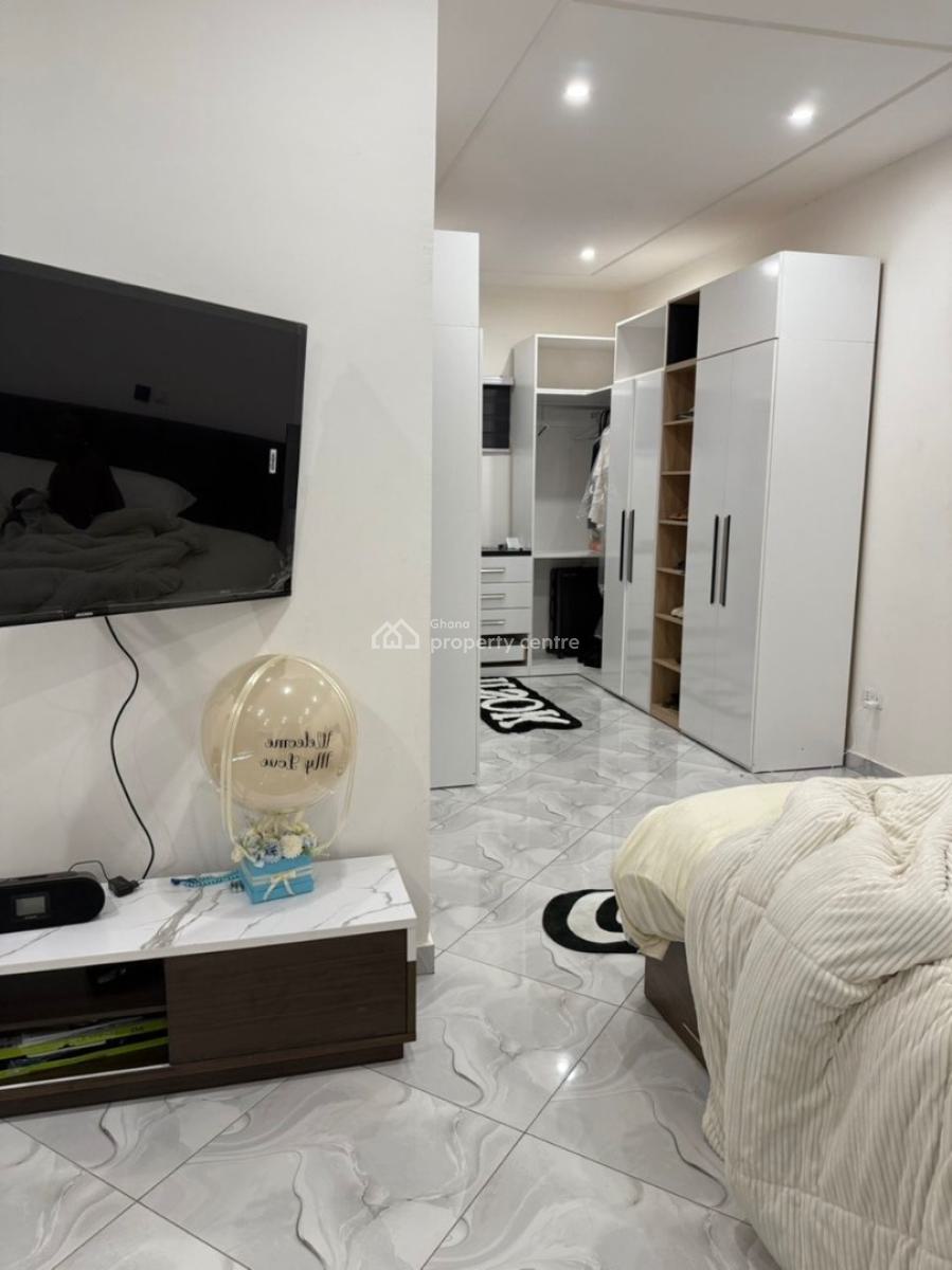 4 Bedrooms Furnished at Dome Pillar 2, Pillar 2, Dome, Ga East Municipal, Accra, Detached Duplex for Sale