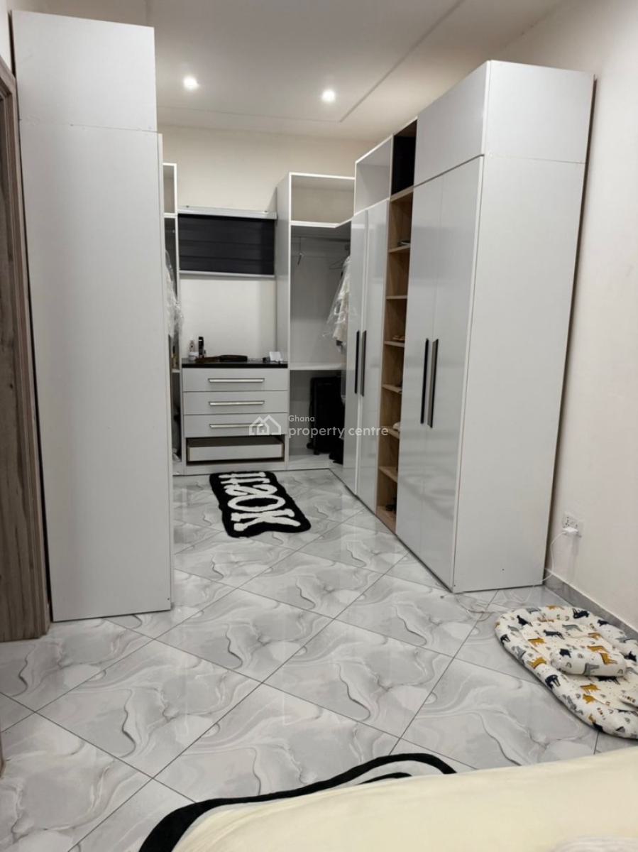 4 Bedrooms Furnished at Dome Pillar 2, Pillar 2, Dome, Ga East Municipal, Accra, Detached Duplex for Sale