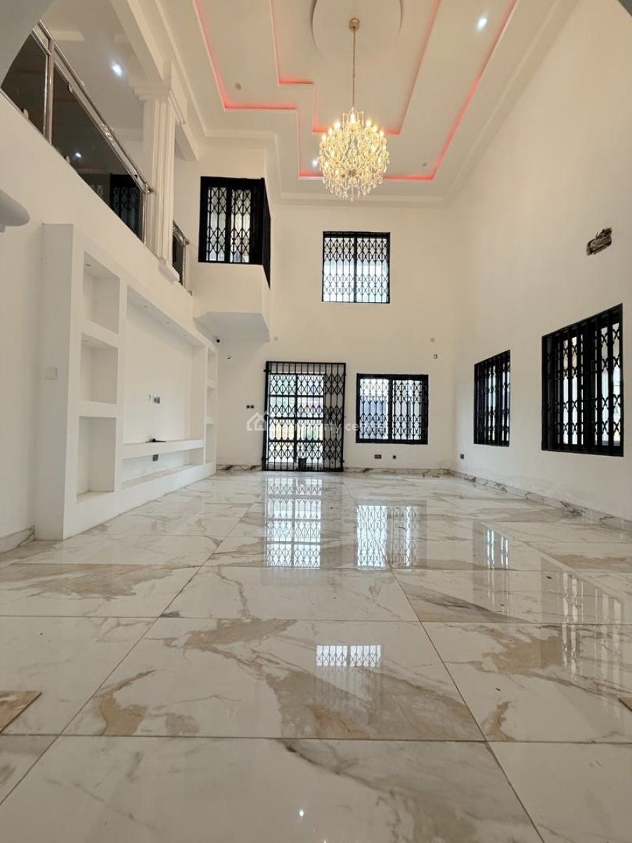 5 Bedrooms, Community 18, Lashibi, Accra, Detached Duplex for Rent