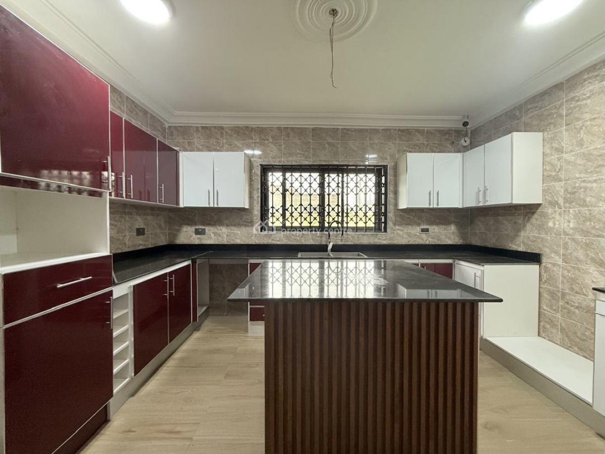 5 Bedrooms, Community 18, Lashibi, Accra, Detached Duplex for Rent