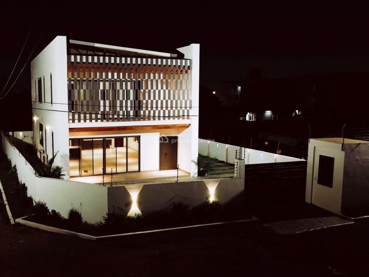 4 Bedrooms, School Junction, Ashaley Botwe, Adenta Municipal, Accra, Detached Duplex for Sale