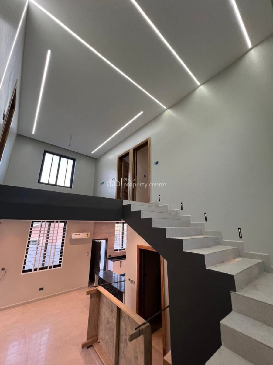 4 Bedrooms at Ashongman Estate, Ashongman Estate, Ga East Municipal, Accra, Detached Duplex for Sale