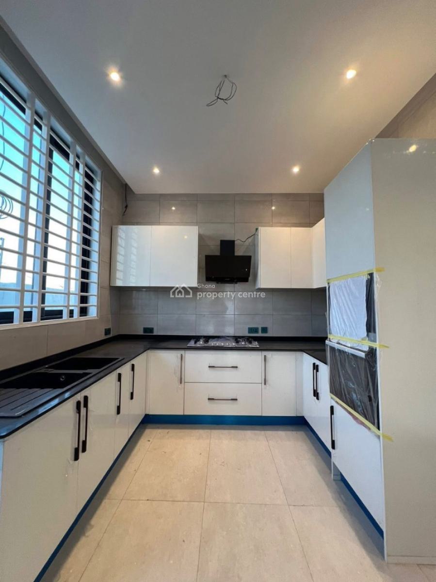 4 Bedrooms at Ashongman Estate, Ashongman Estate, Ga East Municipal, Accra, Detached Duplex for Sale