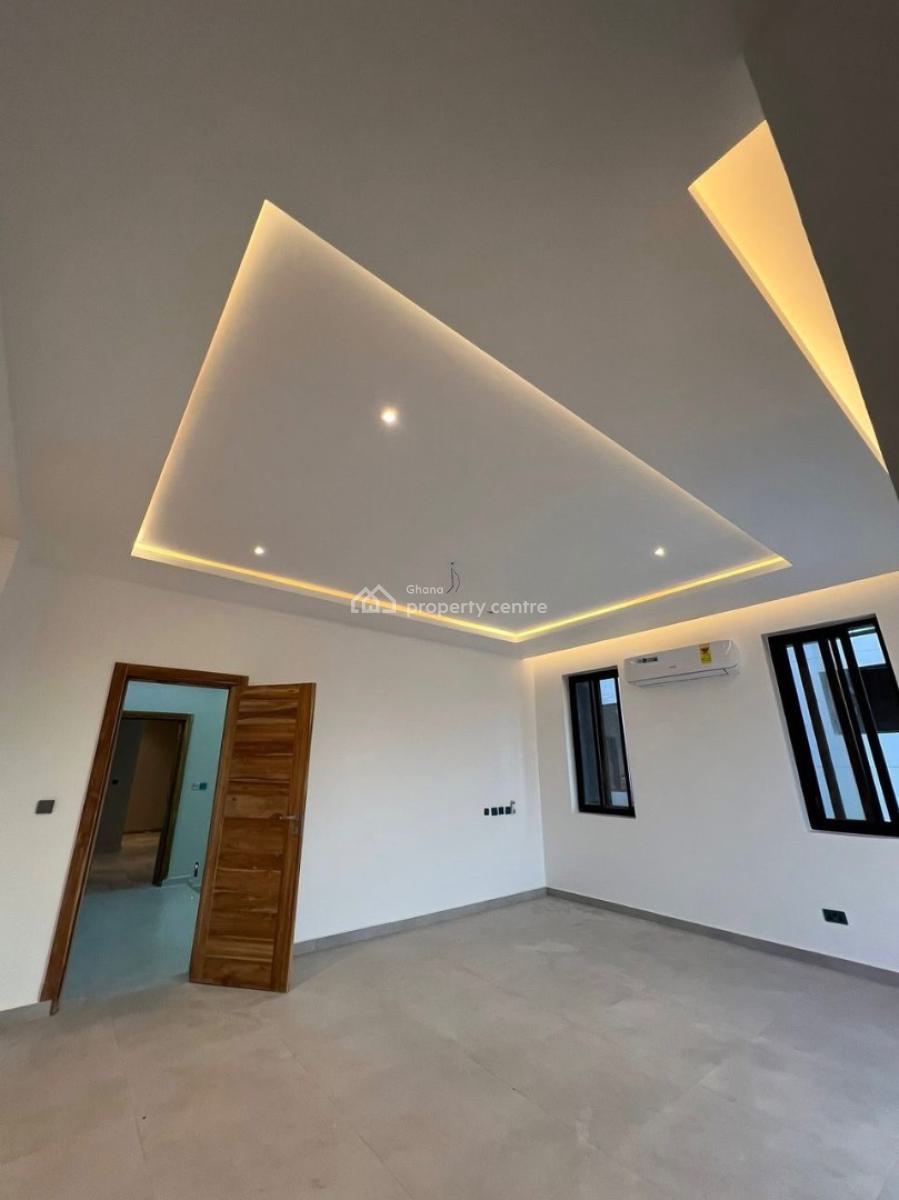 4 Bedrooms at Ashongman Estate, Ashongman Estate, Ga East Municipal, Accra, Detached Duplex for Sale