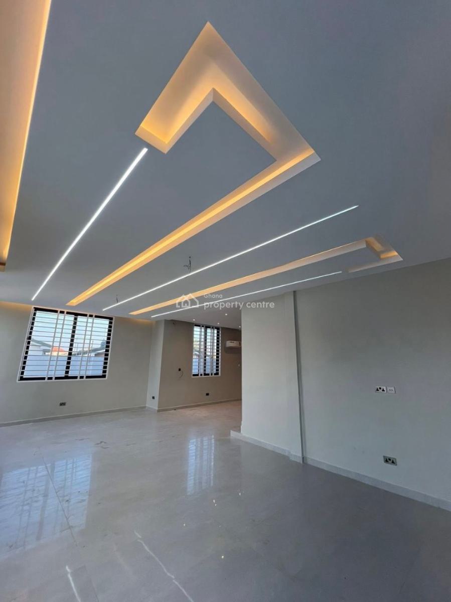 4 Bedrooms at Ashongman Estate, Ashongman Estate, Ga East Municipal, Accra, Detached Duplex for Sale