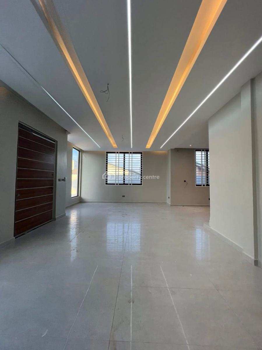 4 Bedrooms at Ashongman Estate, Ashongman Estate, Ga East Municipal, Accra, Detached Duplex for Sale