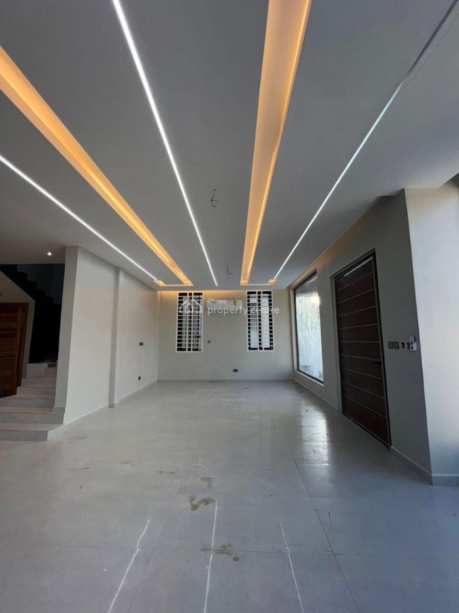 4 Bedrooms at Ashongman Estate, Ashongman Estate, Ga East Municipal, Accra, Detached Duplex for Sale