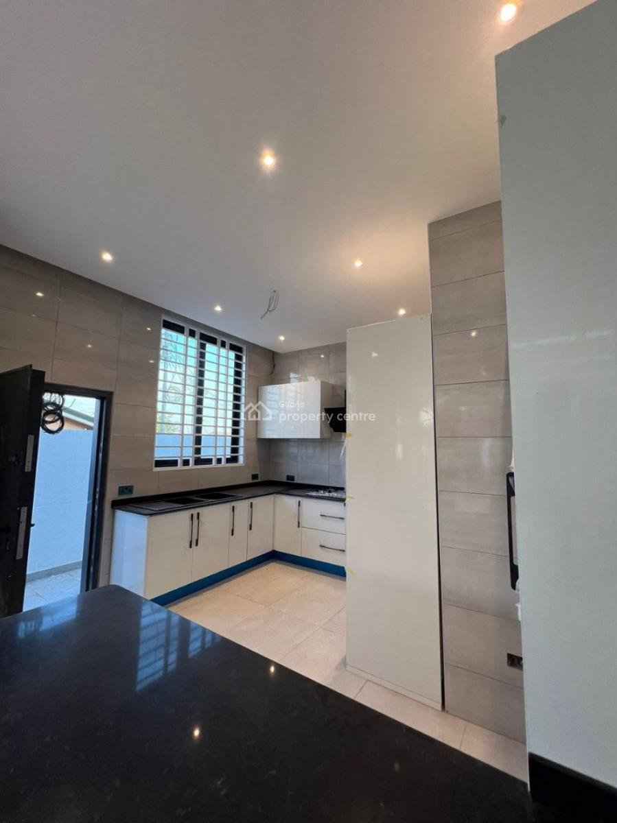 4 Bedrooms at Ashongman Estate, Ashongman Estate, Ga East Municipal, Accra, Detached Duplex for Sale