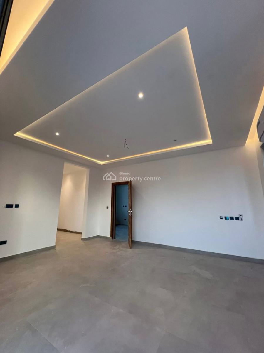 4 Bedrooms at Ashongman Estate, Ashongman Estate, Ga East Municipal, Accra, Detached Duplex for Sale