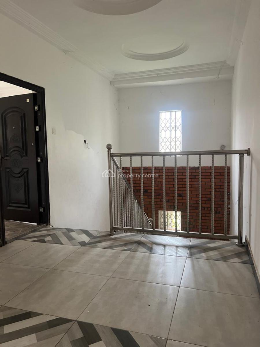 4 Bedroom Storey + Outhouse+ Swimming Pool, New Weija Choice, Weija, Ga South Municipal, Accra, Detached Bungalow for Sale