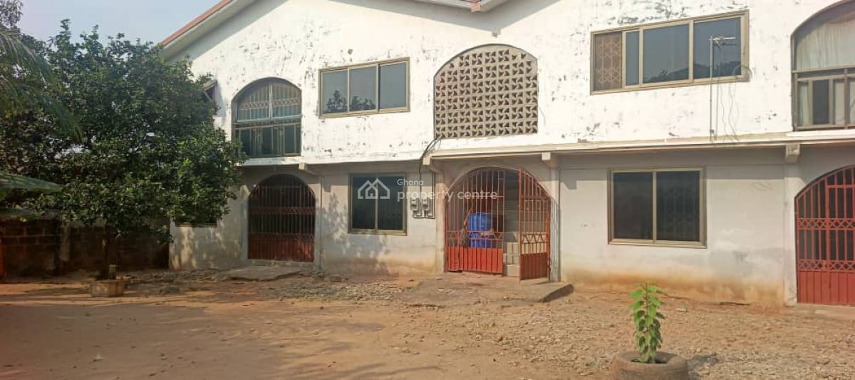 Auction of 10 Bedroom Storey House, Ablekuma Fanmilk, Accra Metropolitan, Accra, Detached Bungalow for Sale