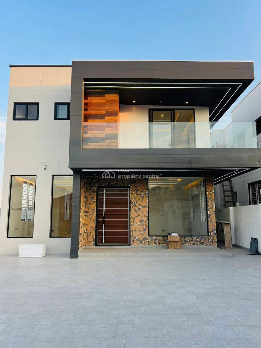 4 Bedroom, Ashongman  Estate, Kwabenya, Ga East Municipal, Accra, House for Sale