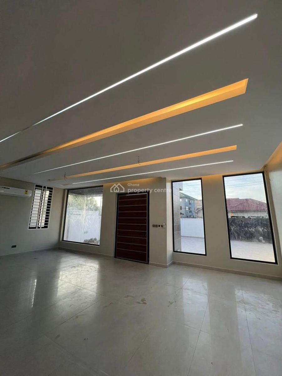 4 Bedroom, Ashongman  Estate, Kwabenya, Ga East Municipal, Accra, House for Sale