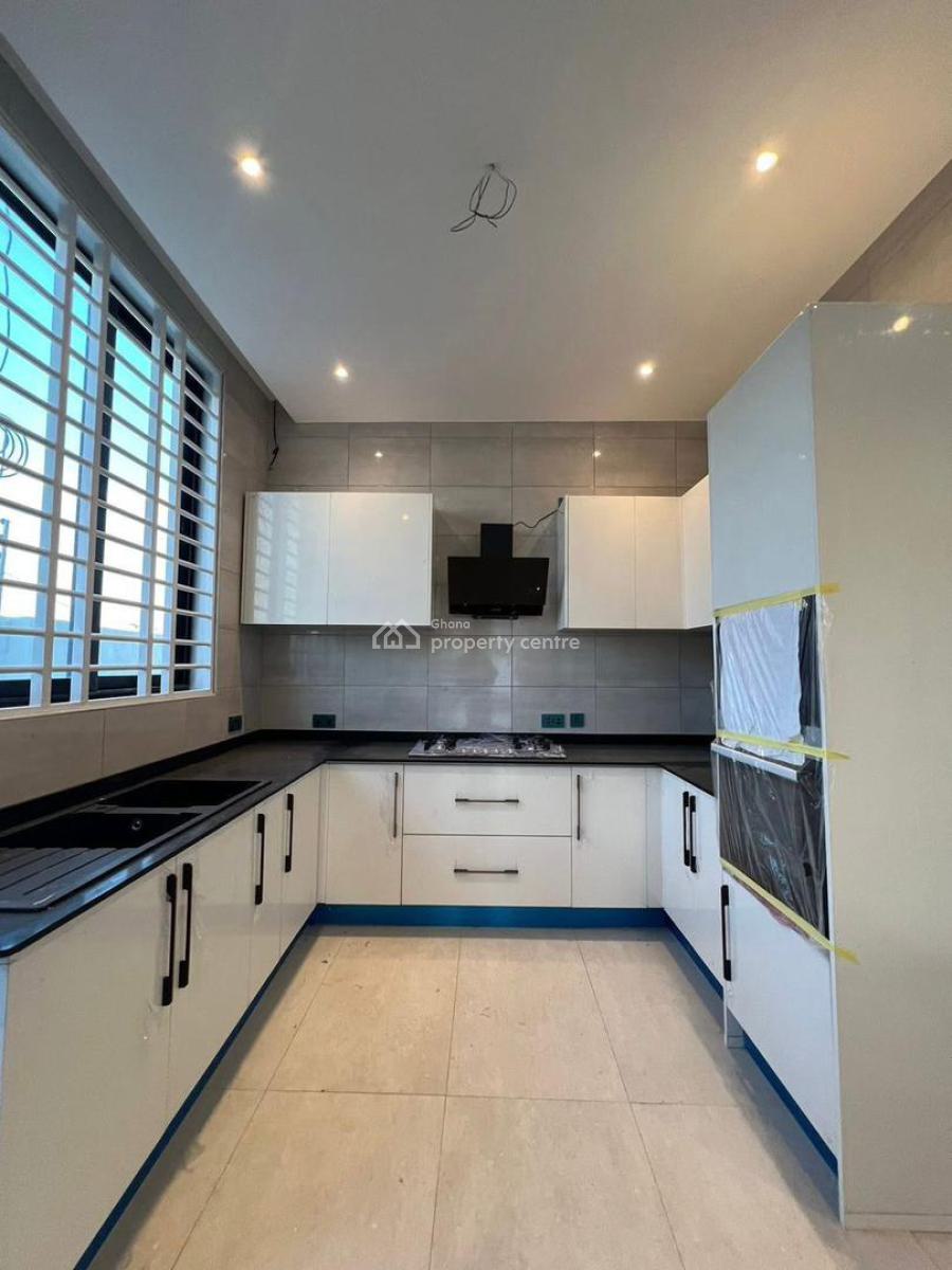 4 Bedroom, Ashongman  Estate, Kwabenya, Ga East Municipal, Accra, House for Sale