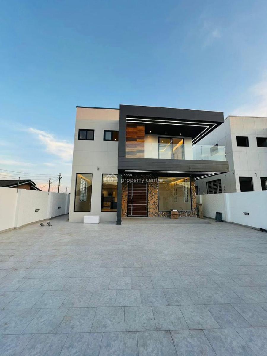 4 Bedroom, Ashongman  Estate, Kwabenya, Ga East Municipal, Accra, House for Sale