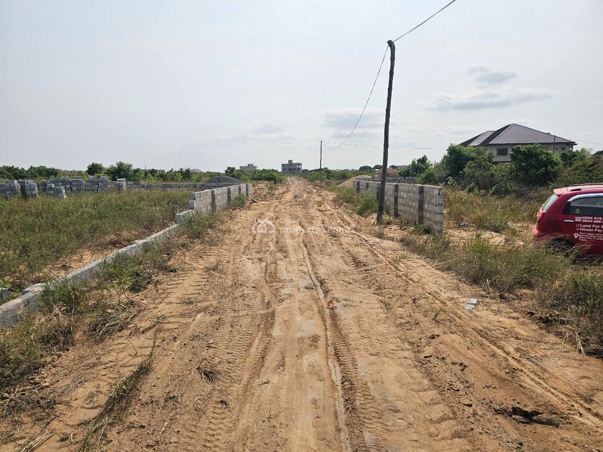 Own Your Dream Plot, Dawhenya, Tema, Accra, Mixed-use Land for Sale