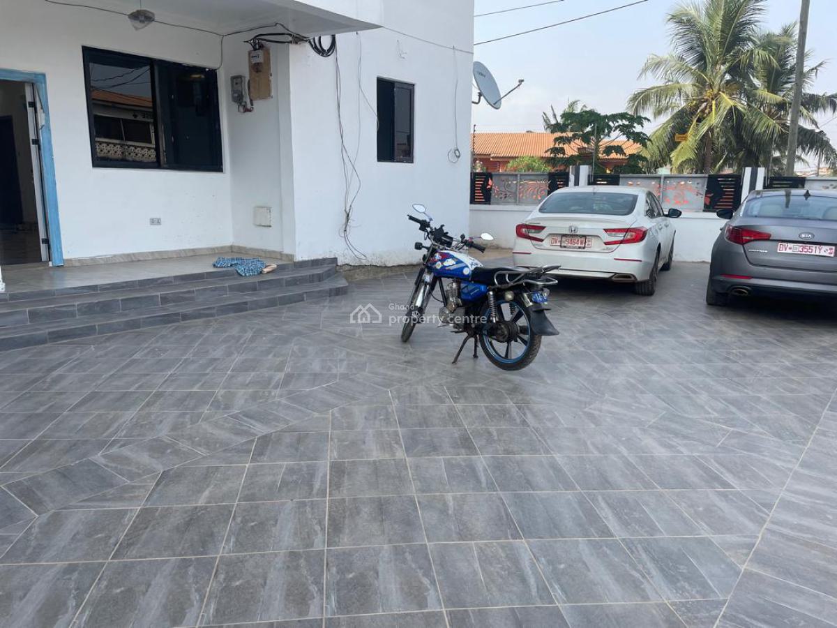 Two(2) Bedroom, Ogbojo New Market, Adenta Municipal, Accra, Apartment for Rent