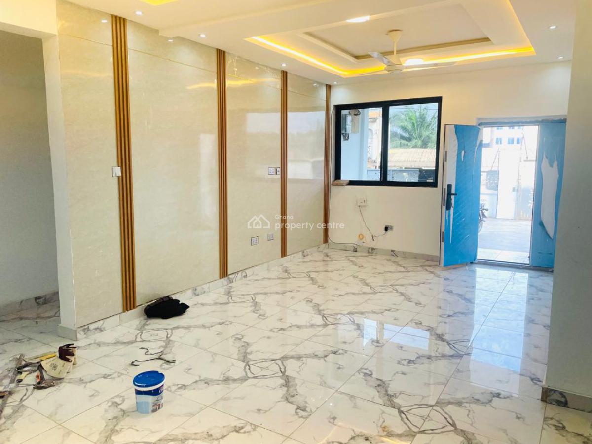 Two(2) Bedroom, Ogbojo New Market, Adenta Municipal, Accra, Apartment for Rent