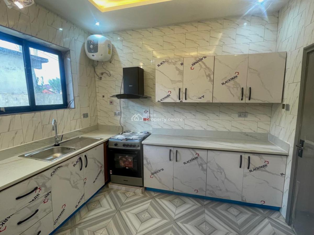 Two(2) Bedroom, Ogbojo New Market, Adenta Municipal, Accra, Apartment for Rent