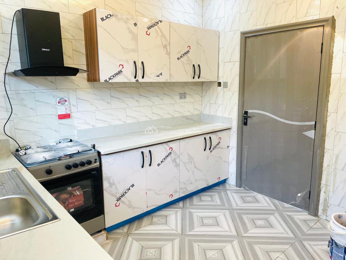 Two(2) Bedroom, Ogbojo New Market, Adenta Municipal, Accra, Apartment for Rent