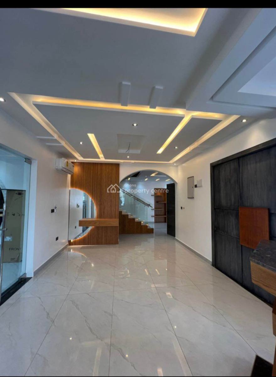 5 Bedroom House with Pool, West Trasacco, Accra Metropolitan, Accra, House for Sale