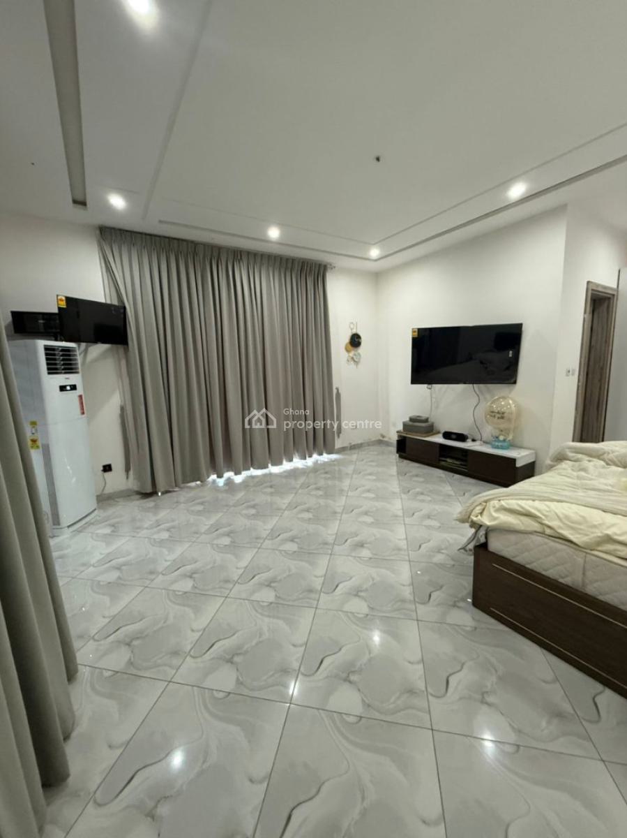 Executive  Fully Furnish 4 Bedroom House with a Swimming Pool, Dome  Pillar 2, Dome, Ga East Municipal, Accra, House for Sale