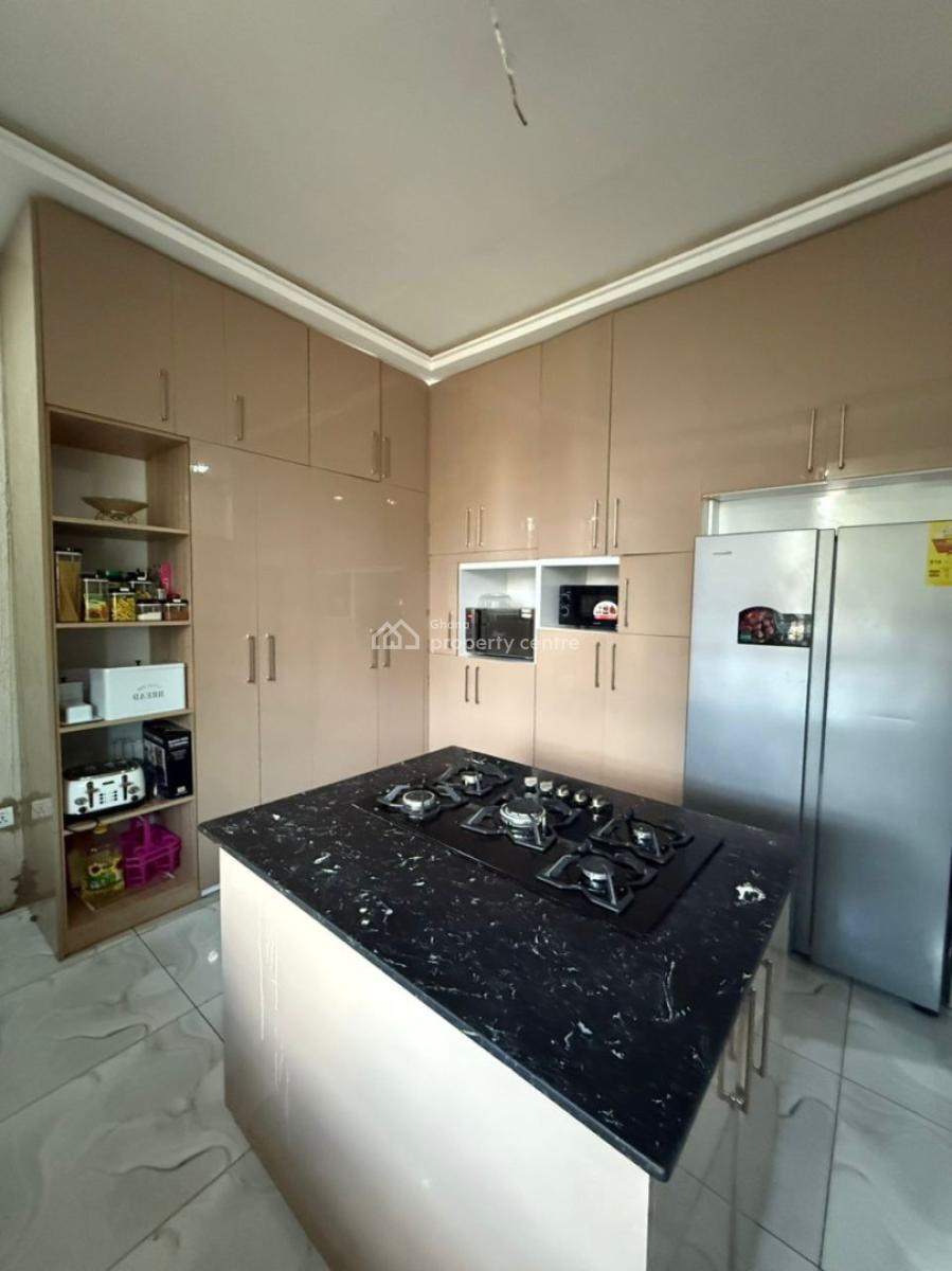 Executive  Fully Furnish 4 Bedroom House with a Swimming Pool, Dome  Pillar 2, Dome, Ga East Municipal, Accra, House for Sale