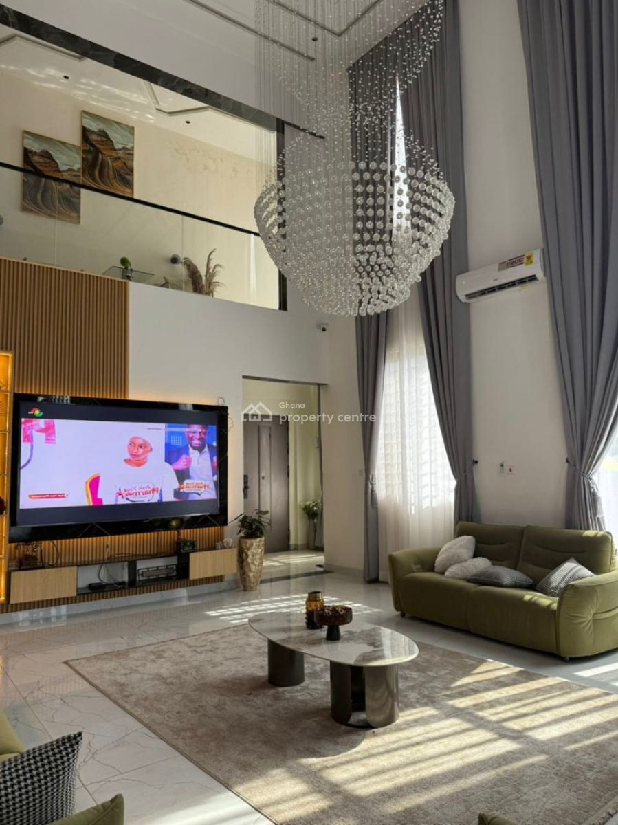 Executive 7 Bedroom House with a Swimming Pool and 1 Bedroom Staff Quarters, Dome Pillar 2, Dome, Ga East Municipal, Accra, House for Sale