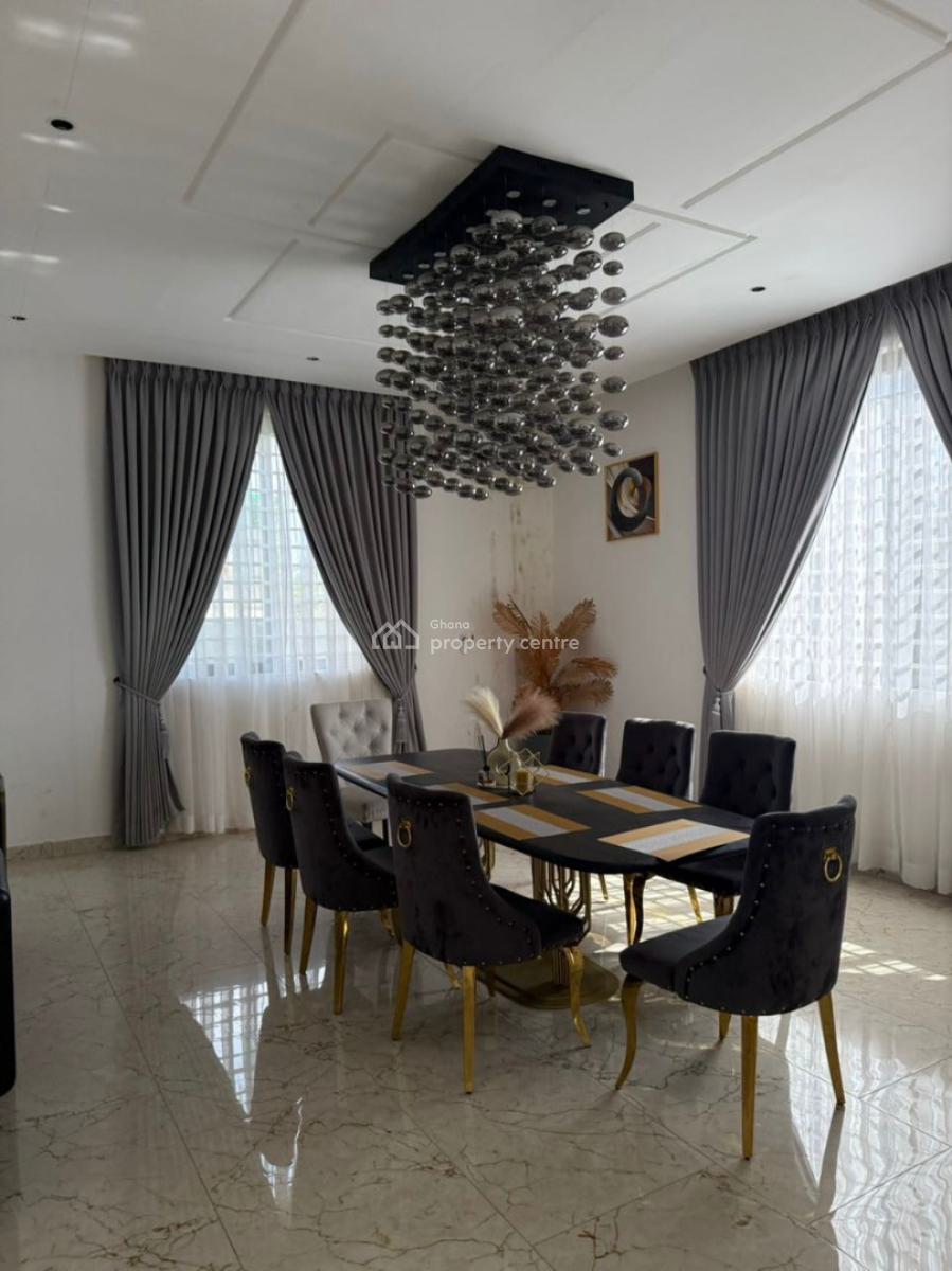 Executive 7 Bedroom House with a Swimming Pool and 1 Bedroom Staff Quarters, Dome Pillar 2, Dome, Ga East Municipal, Accra, House for Sale