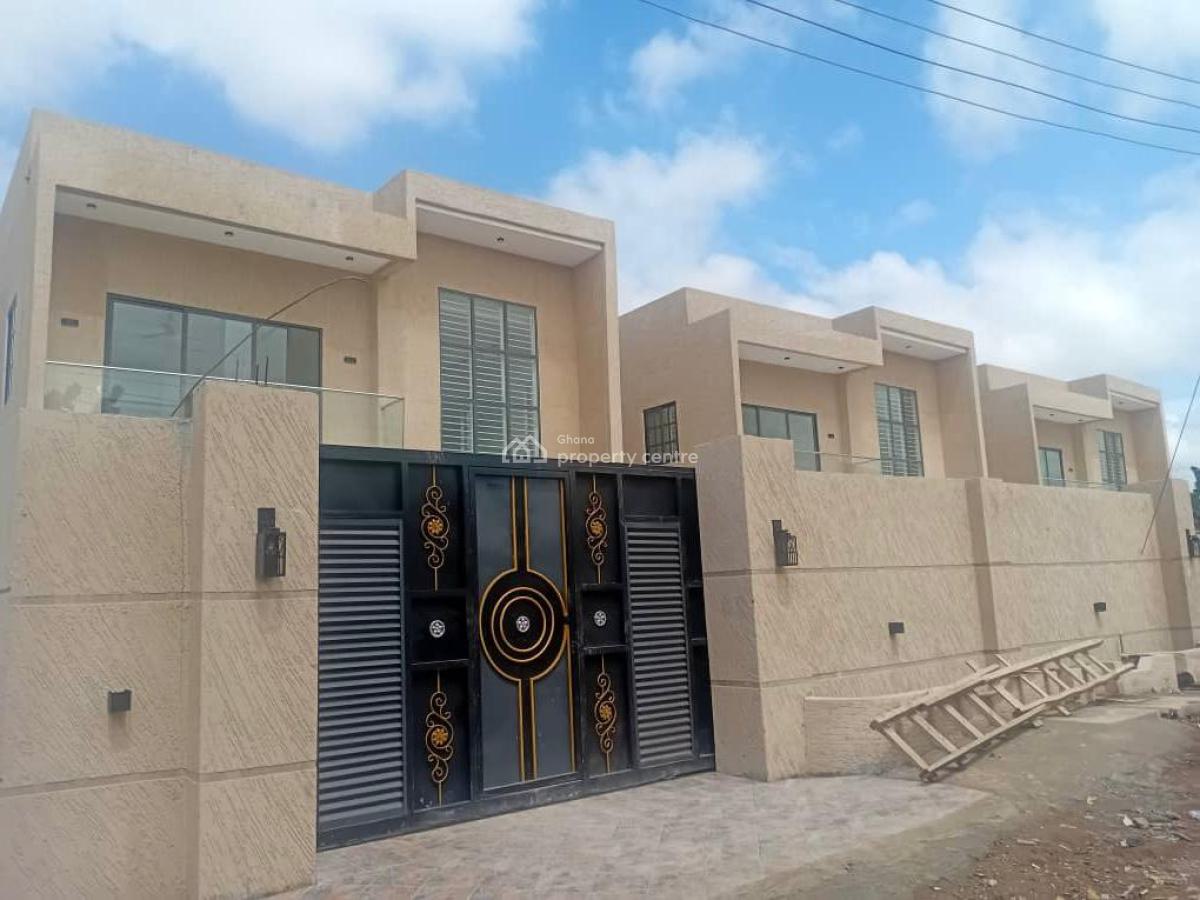 5 Bedroom  with Swimming Pool and Staff Quarters, Ashongman, Kwabenya, Ga East Municipal, Accra, House for Sale