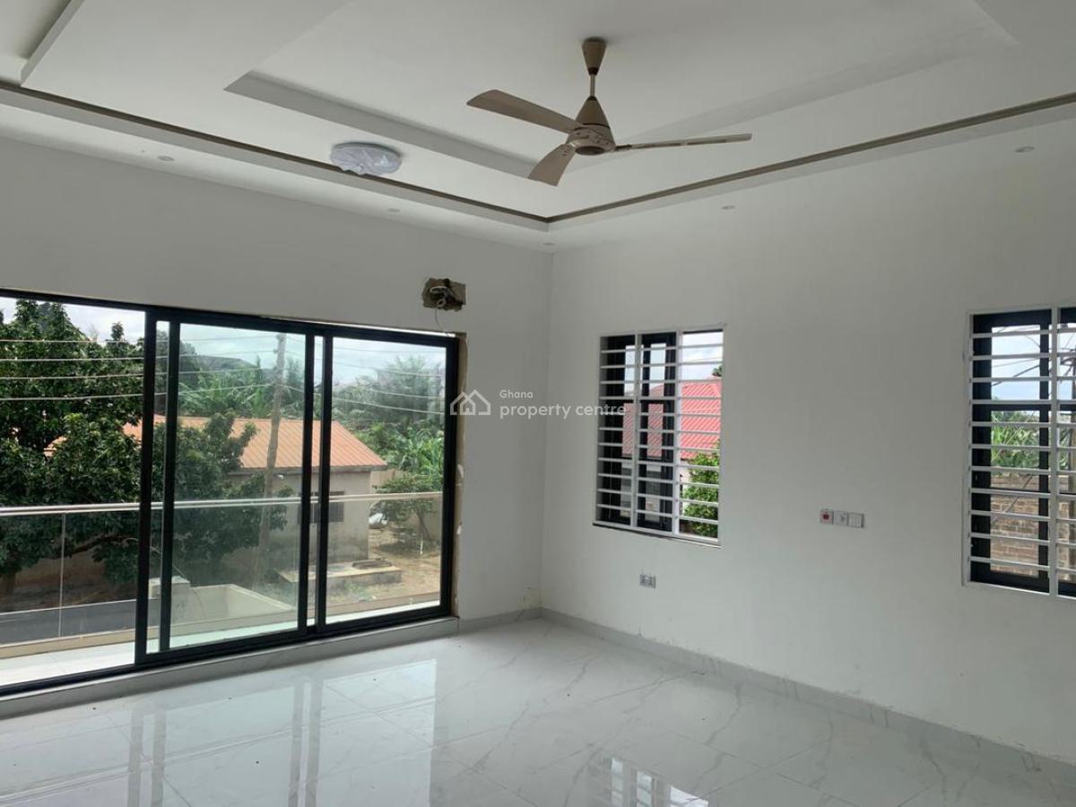 5 Bedroom  with Swimming Pool and Staff Quarters, Ashongman, Kwabenya, Ga East Municipal, Accra, House for Sale