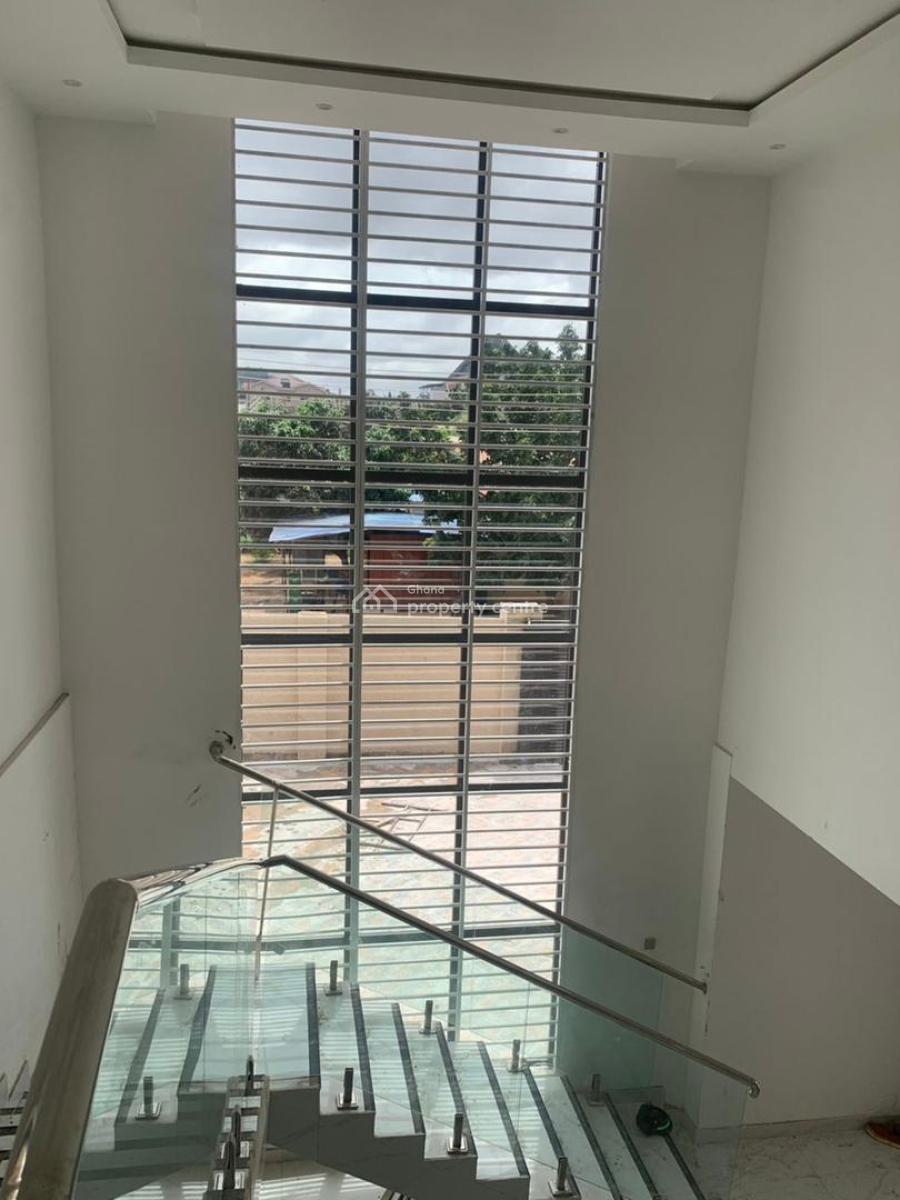 5 Bedroom  with Swimming Pool and Staff Quarters, Ashongman, Kwabenya, Ga East Municipal, Accra, House for Sale