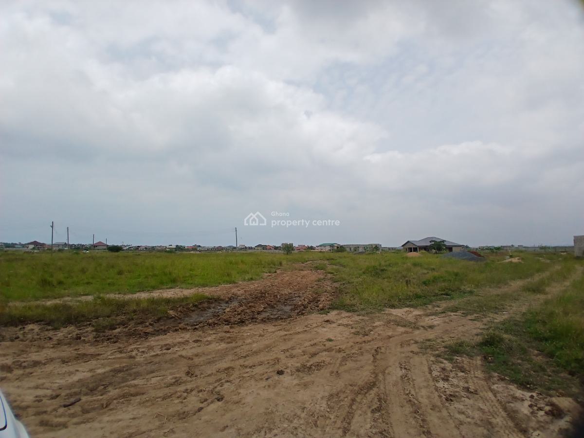 Gated Community Plots, Tsopoli, Ningo Prampram District, Accra, Mixed-use Land for Sale