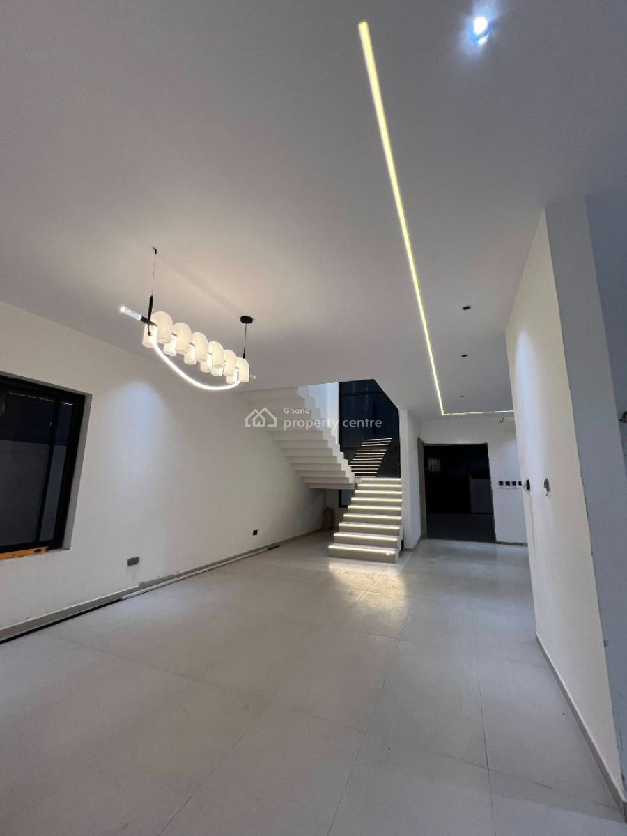 Executive 4 Bedrooms, East Legon Hills, East Legon, Accra, House for Sale