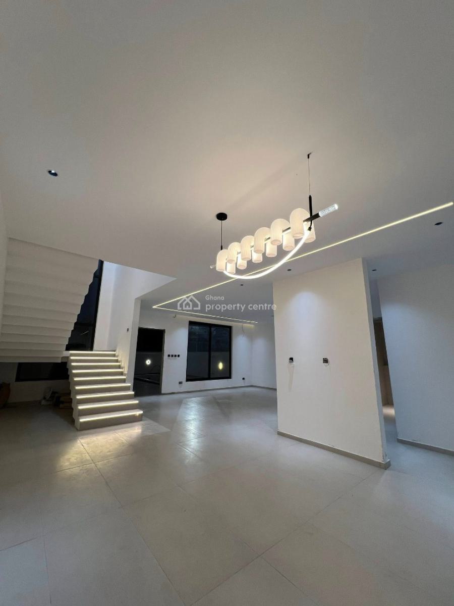 Executive 4 Bedrooms, East Legon Hills, East Legon, Accra, House for Sale