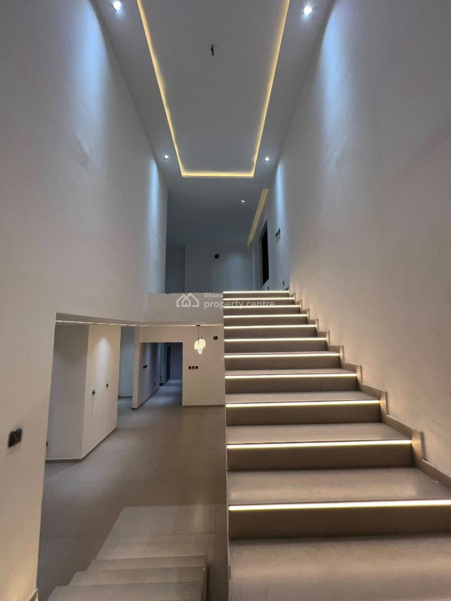 Executive 4 Bedrooms, East Legon Hills, East Legon, Accra, House for Sale