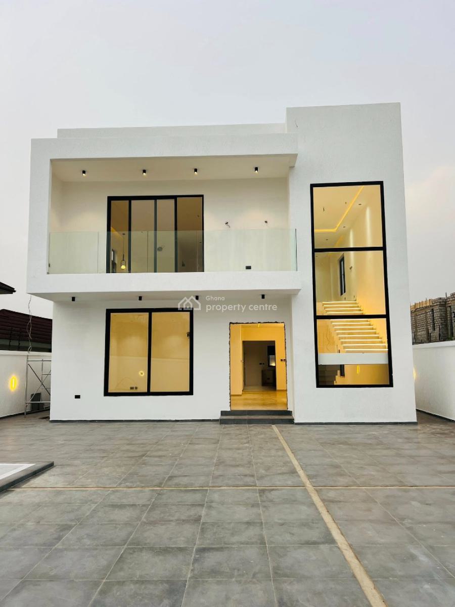 Executive 4 Bedrooms, East Legon Hills, East Legon, Accra, House for Sale