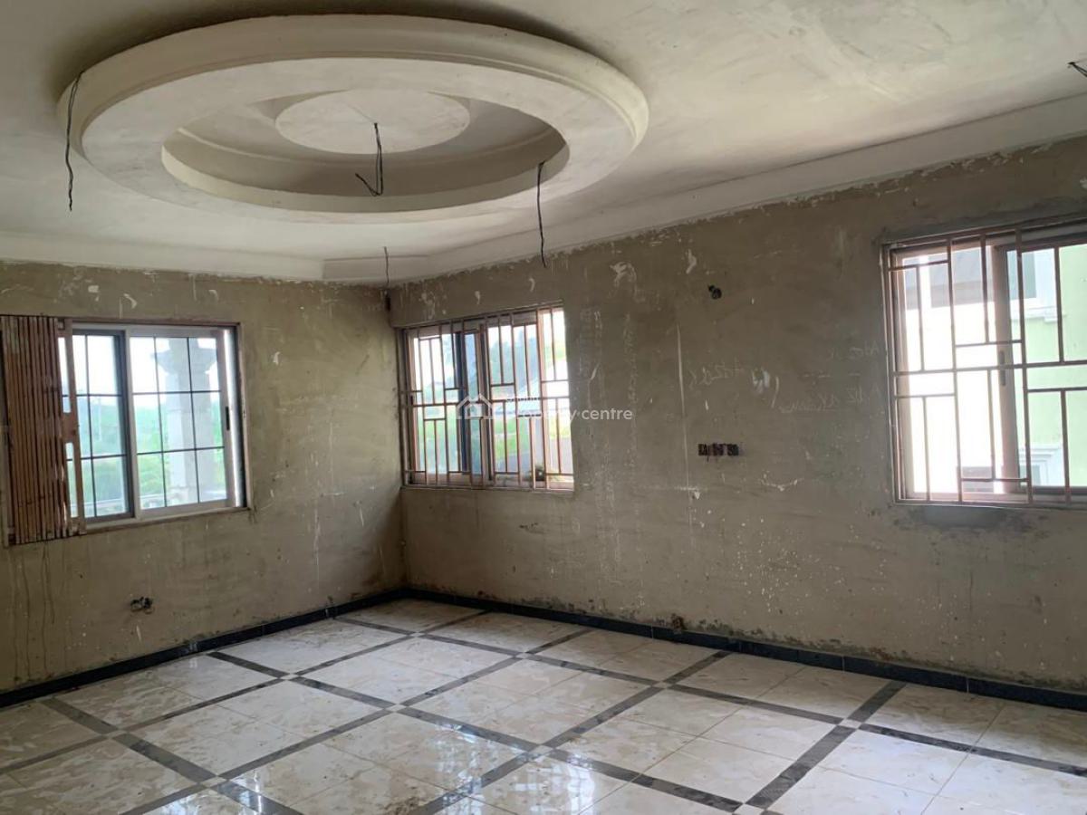 4 Bedroom House 95% Completed, Pampaso Area, Nsawam, Akuapim South Municipal, Eastern Region, House for Sale