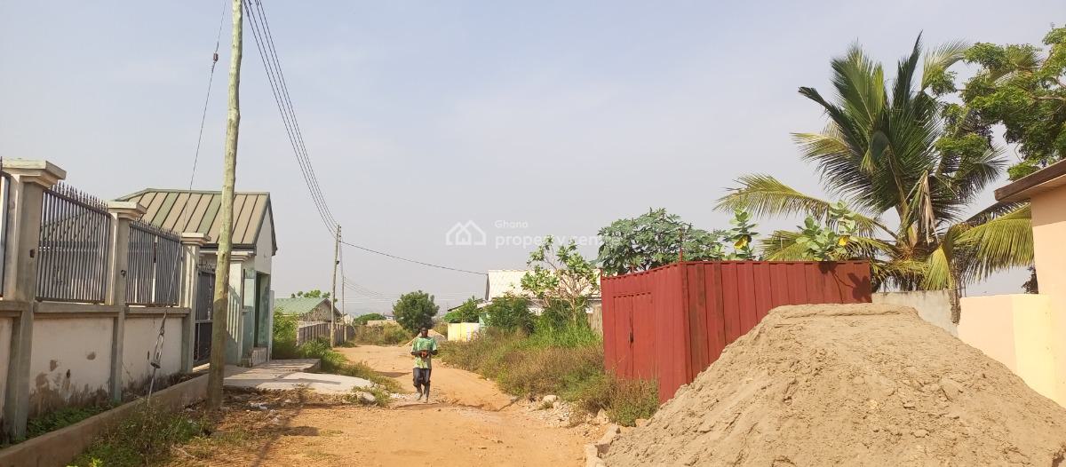 Ultimate Space for Your Dream Project, Oasis Training Centre, Prampram, Ningo Prampram District, Accra, Residential Land for Sale