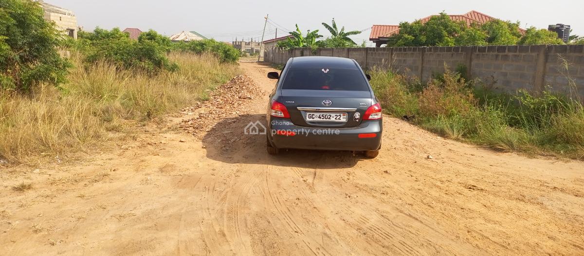 Ultimate Space for Your Dream Project, Oasis Training Centre, Prampram, Ningo Prampram District, Accra, Residential Land for Sale