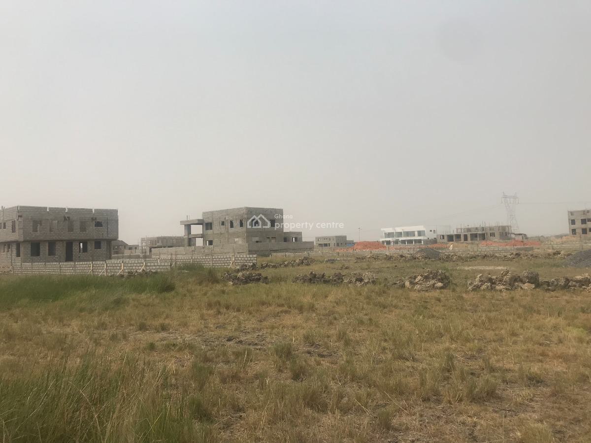 Get a Plot with The Best Payment, 2nd Floor of The Red and Blue Plaza Along The Devtraco Road, Tema Com, Tsopoli, Ningo Prampram District, Accra, Land for Sale