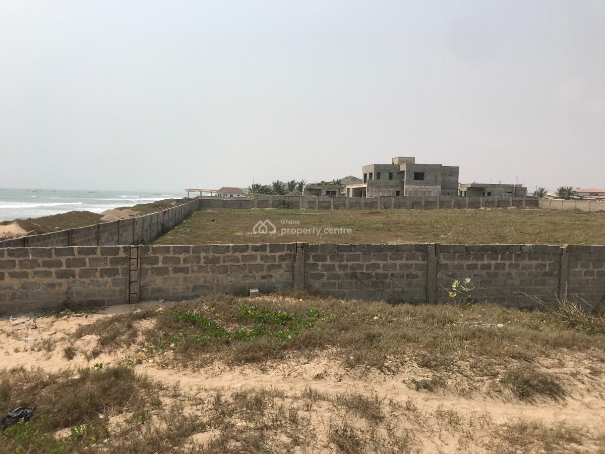 Get a Plot with The Best Payment, 2nd Floor of The Red and Blue Plaza Along The Devtraco Road, Tema Com, Tsopoli, Ningo Prampram District, Accra, Land for Sale