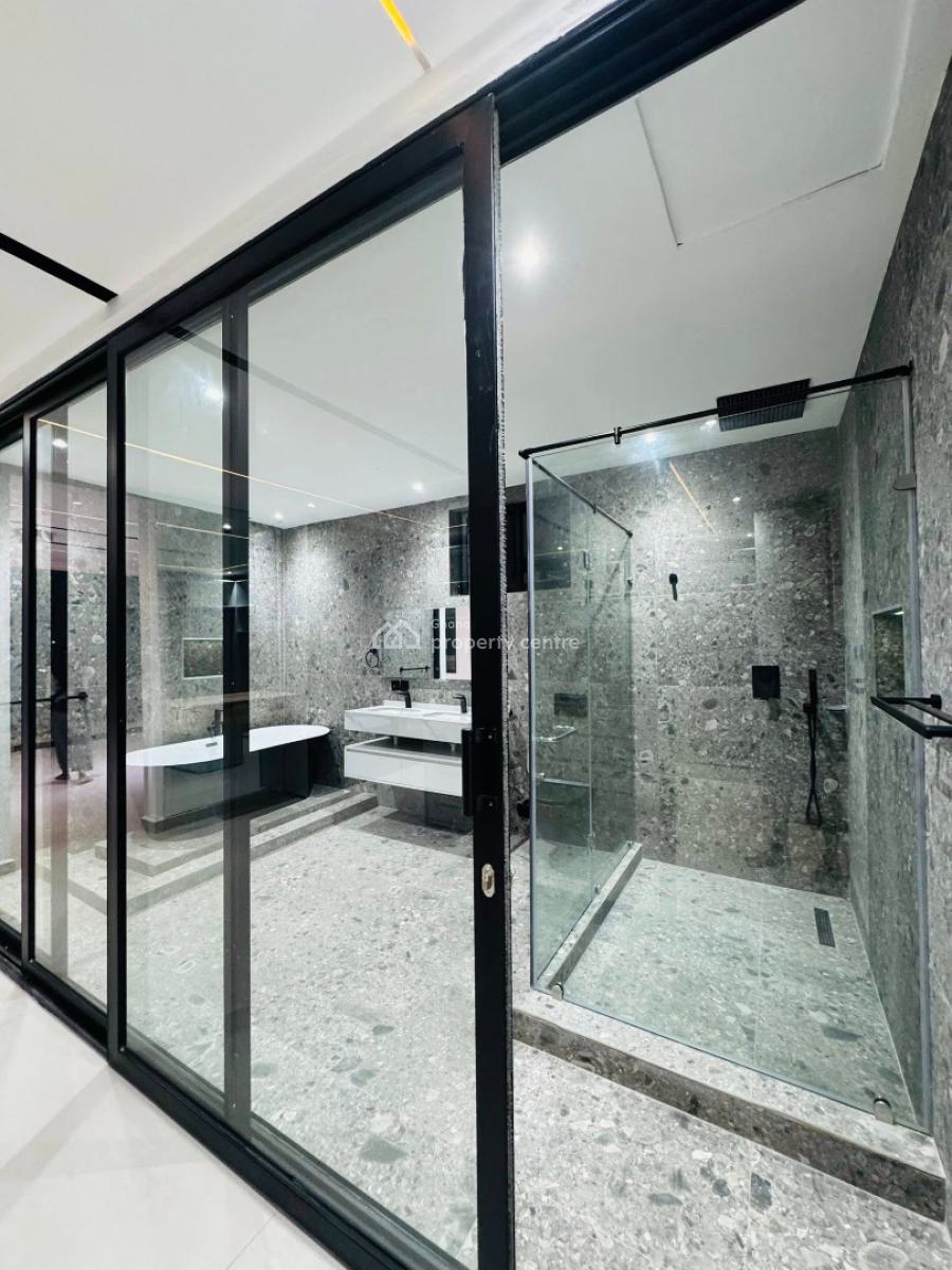 Executive All Ensuite 4 Bedrooms, Nanakrom, East Legon, Accra, House for Sale