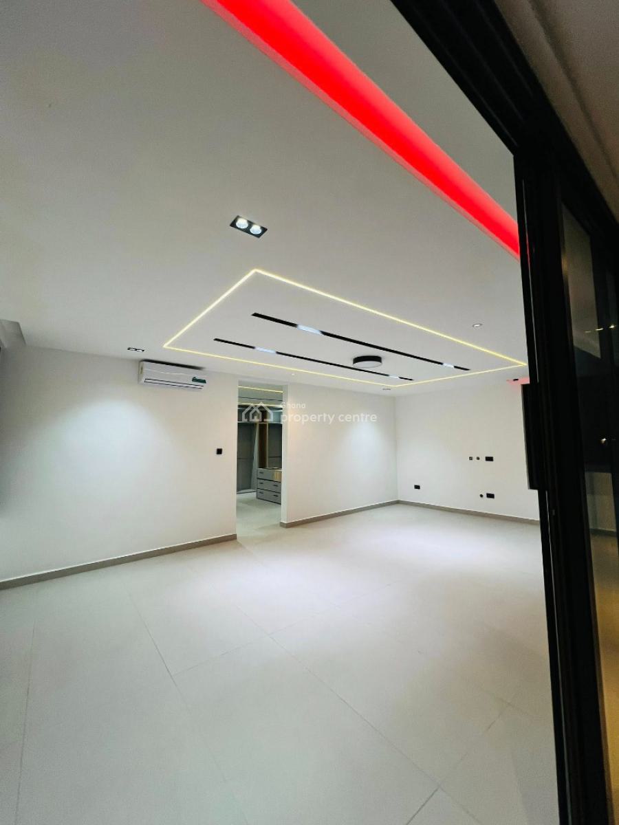 Executive All Ensuite 4 Bedrooms, Nanakrom, East Legon, Accra, House for Sale