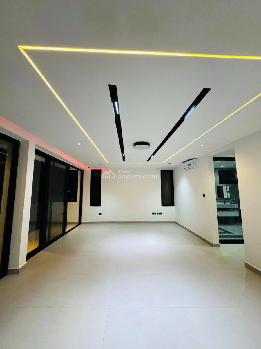 Executive All Ensuite 4 Bedrooms, Nanakrom, East Legon, Accra, House for Sale