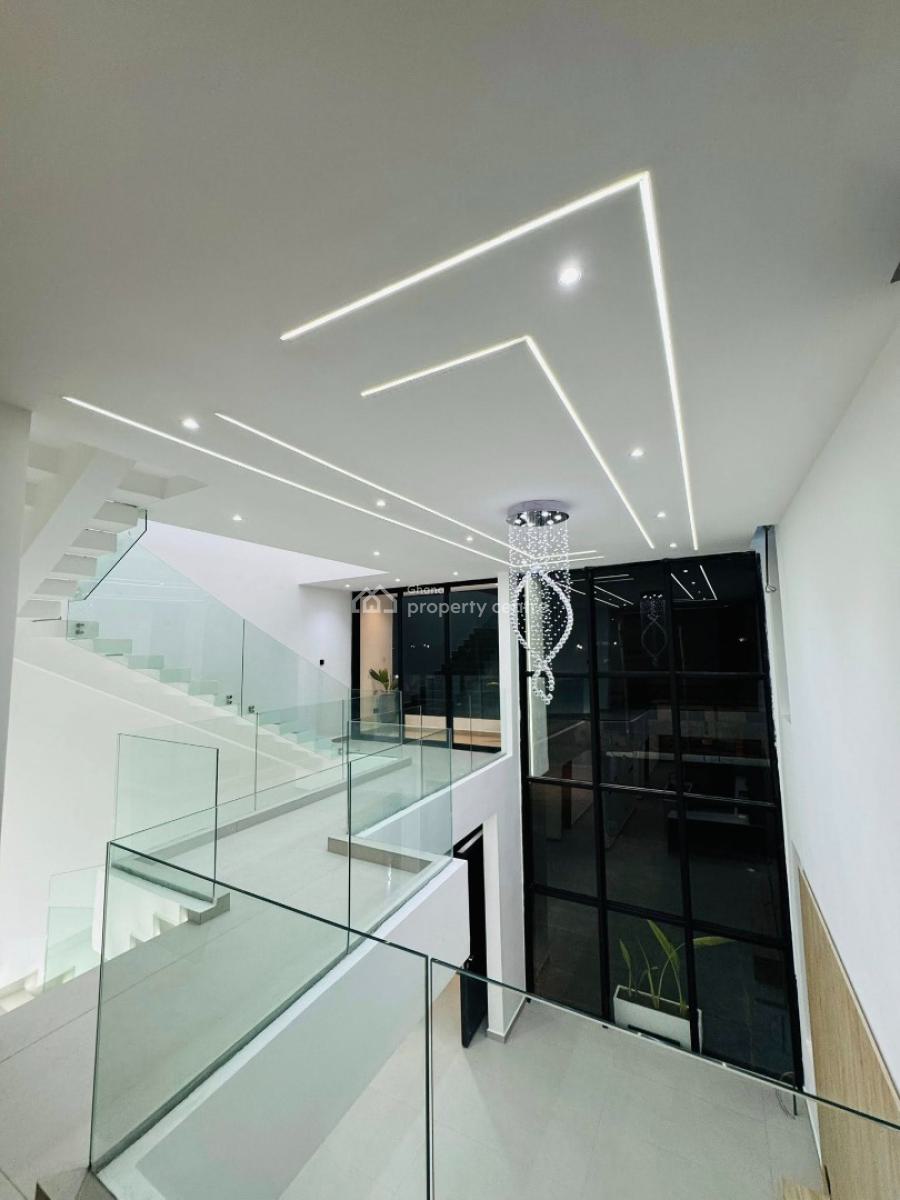 Executive All Ensuite 4 Bedrooms, Nanakrom, East Legon, Accra, House for Sale