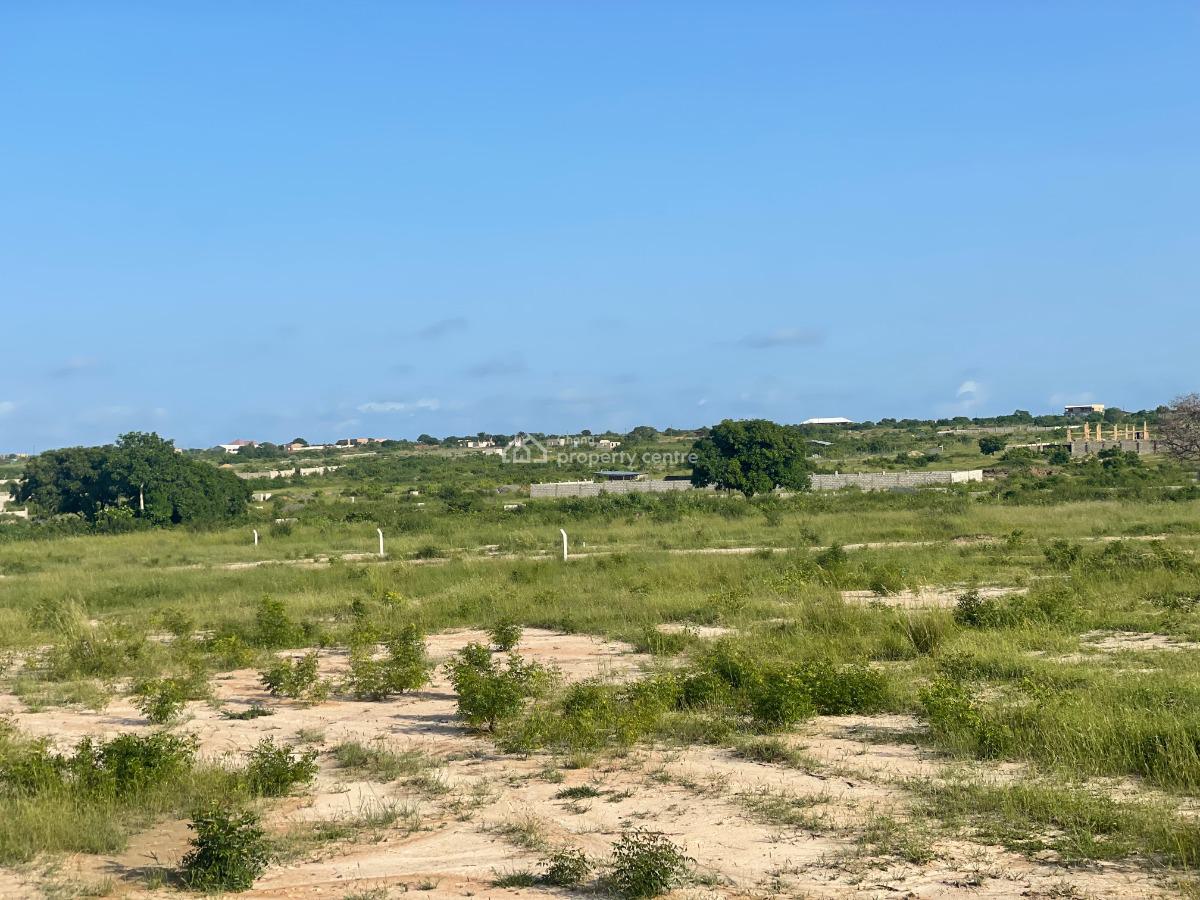 Neatly Demarcated Plots Plus Free Documents, Ningo Police Station, Prampram, Ningo Prampram District, Accra, Residential Land for Sale